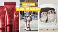 Bugün İndirimde Neler Var? Mac İndiriminden Kiperin Ürünlerine 25 Kasım 2025 Günün Fırsatları