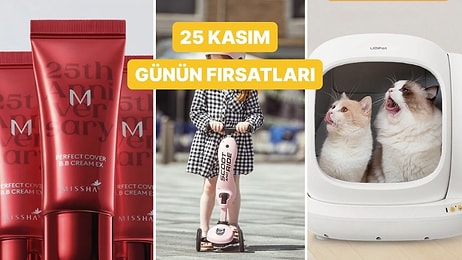 Bugün İndirimde Neler Var? Mac İndiriminden Kiperin Ürünlerine 25 Kasım 2025 Günün Fırsatları