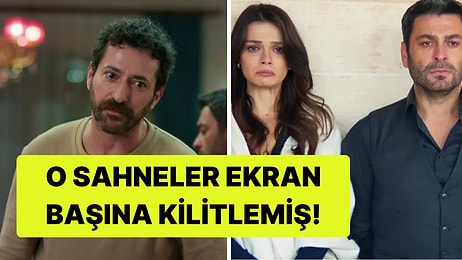 Reyting Uzmanı, Uzak Şehir'in Yeni Bölümünde En Çok Reyting Alan Sahneleri Açıkladı