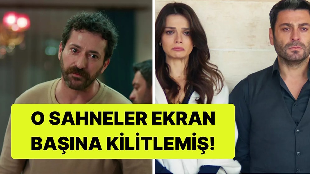 Reyting Uzmanı, Uzak Şehir'in Yeni Bölümünde En Çok Reyting Alan Sahneleri Açıkladı