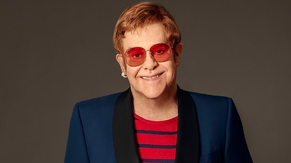 Elton John - Rocket Man