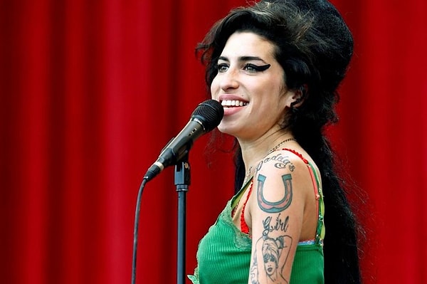 Amy Winehouse - Back to Black