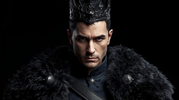 Güçlü, Gizemli, Kararlı