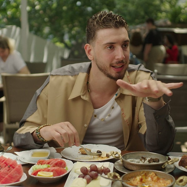 Alperen Şengün'ün İstanbul'u dünyaya tanıttığı video izleyenlerden tam not aldı.