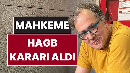 Ünlü Yönetmen İlker Canikligil 2 Yıl 2 Ay Hapis Cezası Aldı!