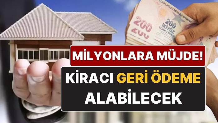 Milyonlarca Kişiyi İlgilendiriyor: Yargıtay Kararına Göre Ev Sahipleri Kiracılara Para Ödemek Zorunda Kalacak