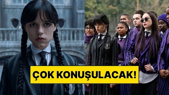 Wednesday Ekibinin Yeni Dizisi Geliyor: Netflix’e Karanlık Mitoloji Temalı Proje