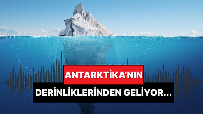 Buzun Derinliklerinden Geliyor: NASA Antarktika'nın Esrarengiz Radyo Sinyallerini Çözmeye Çalışıyor