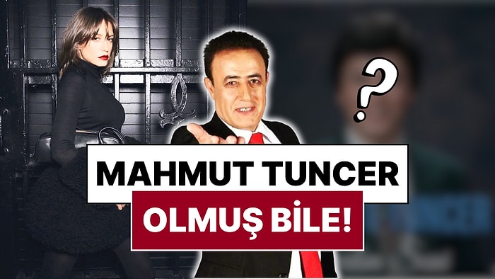 Serenay Sarıkaya, Mahmut Tuncer'in "Hayatımı Serenay Oynasın" İsteğine Verdiği Cevapla Güldürürken Düşündürdü