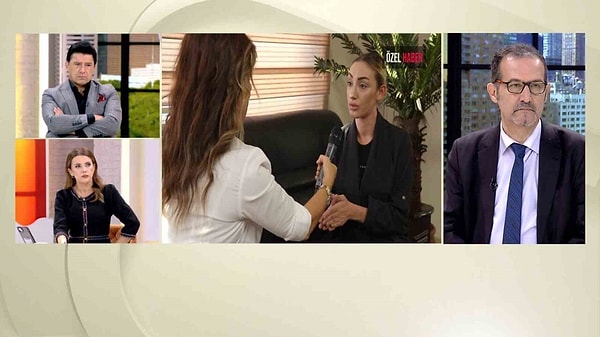 Güllü'nün kızı Tuğyan, hakkında ortaya atılan tüm iddiaları reddetti.