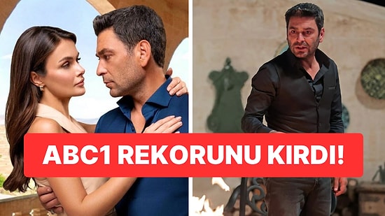 Uzak Şehir'den Yeni Rekor: Son 9 Yılın En Yüksek Reytingini Aldı