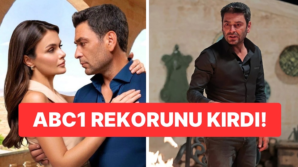 Uzak Şehir'den Yeni Rekor: Son 9 Yılın En Yüksek Reytingini Aldı