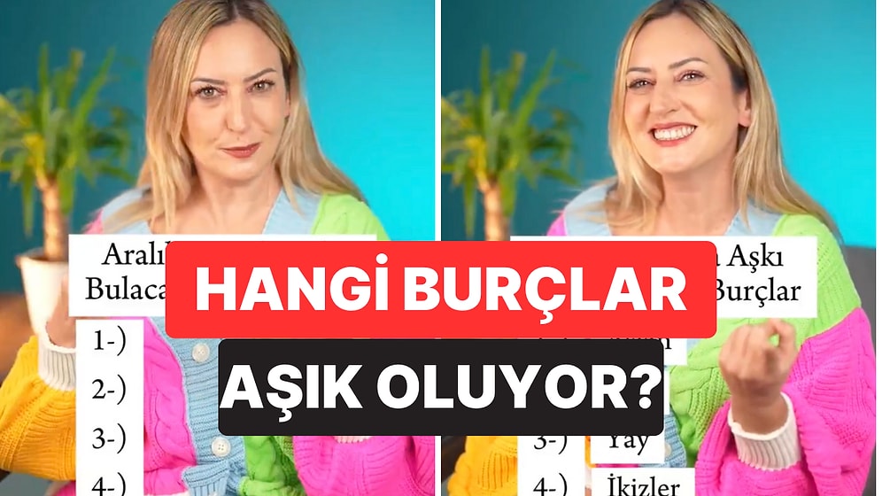 Astrolog Açıkladı: Aralık Ayında Aşkı Bulacak Burçlar Hangileri?
