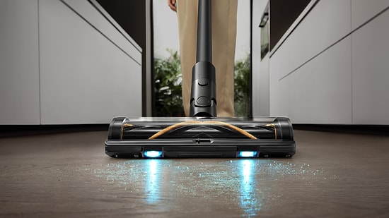 Dreame Z30 Kablosuz Dikey Süpürge ile Toz Gider, Konfor Kalır