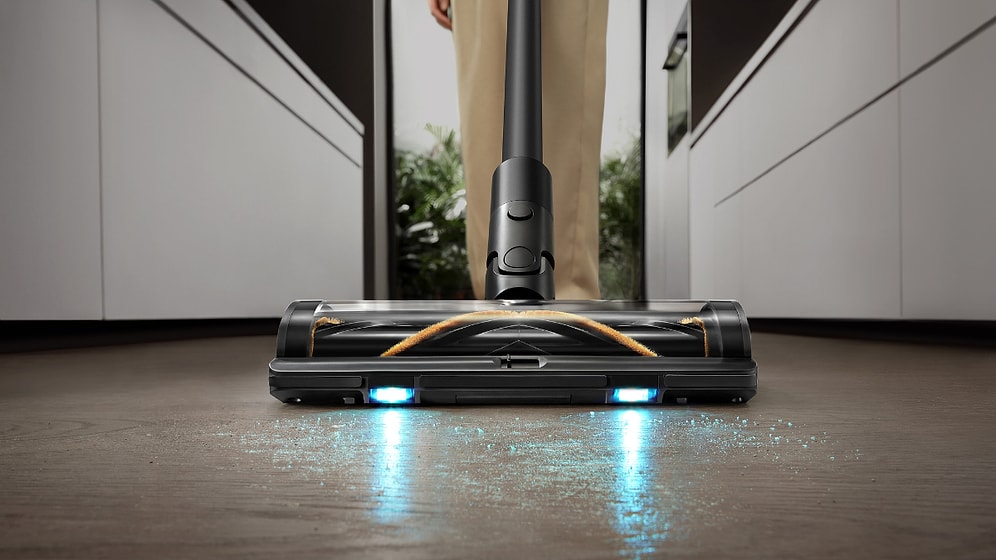 Dreame Z30 Kablosuz Dikey Süpürge ile Toz Gider, Konfor Kalır