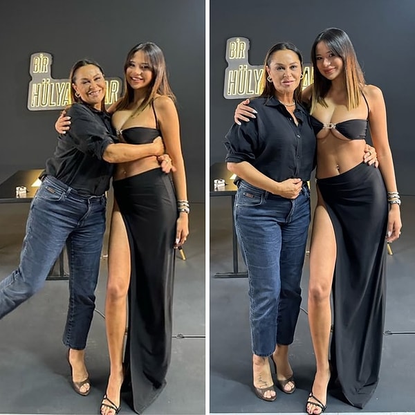 Hülya Avşar, 6 Eylül 2024'te OnlyFans fenomeni Merve Taşkın'ı "Bir Hülya Avşar Sohbeti" programında konuk etmişti.