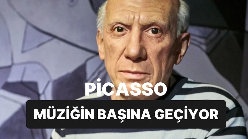 Picasso Spotify Listesi Hazırlasaydı Neler Dinlerdi?