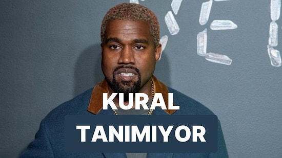 Deli Mi Yoksa Dahi Mi? İkileme Sürükleyen Kanye West Parçaları