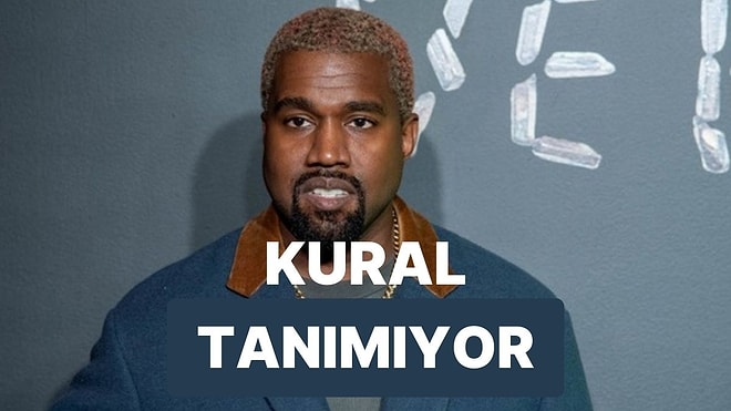 Deli Mi Yoksa Dahi Mi? İkileme Sürükleyen Kanye West Parçaları