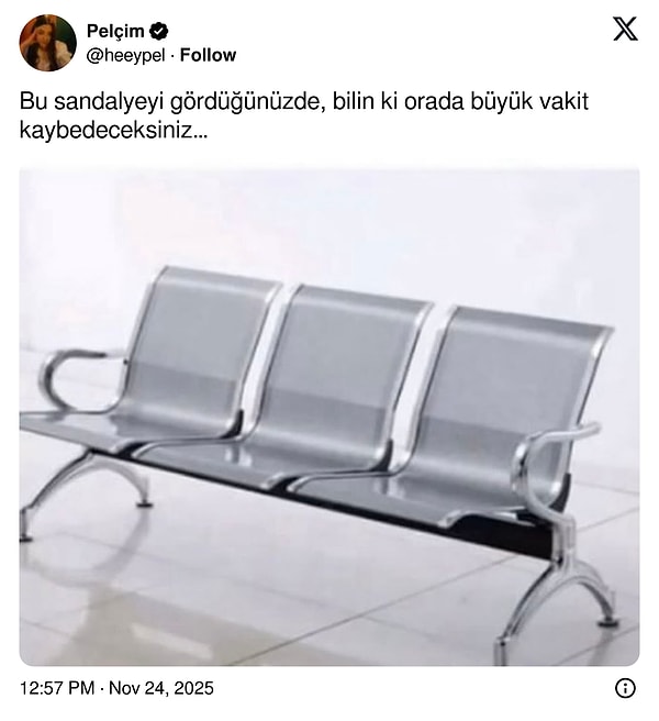 İnsanın aklına iç sıkıntısı geliyor.