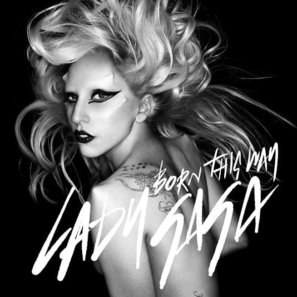 484. Lady Gaga - Born This Way