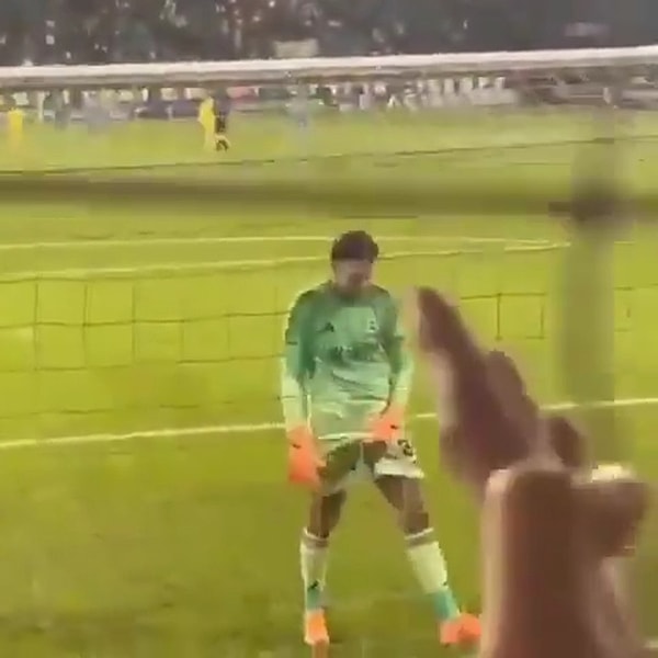 Fenerbahçe’nin Çaykur Rizespor’u 5-2 yendiği maçtaki görüntüleri gündem olan Ederson PFDK’ya sevk edildi.