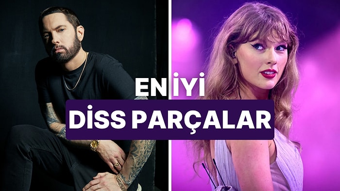 Efsane Müzisyenlerin Birbirine Gönderme Yaptığı 10 Diss Şarkısı