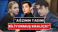 Eski Sevgili Sergen Deveci'den Melis İşiten'le Atakan Özkaya'nın Yaş Farkına Olay Yorum!