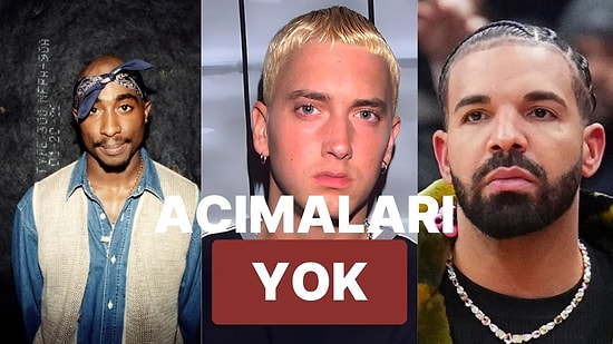 Diss Kavgalarıyla Tarihe Geçen Rap Şarkıları