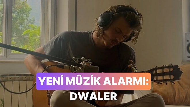 Yeni Müzik Alarmı: Sesiyle Meditasyon Yaptıran Dwaler ve Şarkıları
