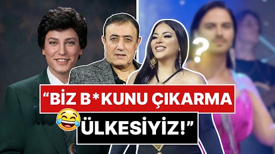 Mahmut Tuncer'in Serenay Sarıkaya Potundan Sonra Şarkıcı Zara'dan "Kıvanç Tatlıtuğ" Talebi Geldi!