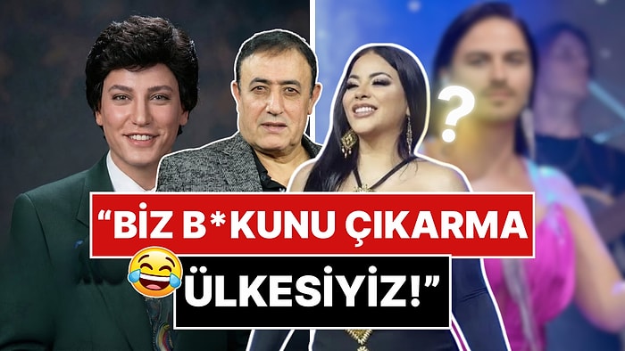 Mahmut Tuncer'in Serenay Sarıkaya Potundan Sonra Şarkıcı Zara'dan "Kıvanç Tatlıtuğ" Talebi Geldi!