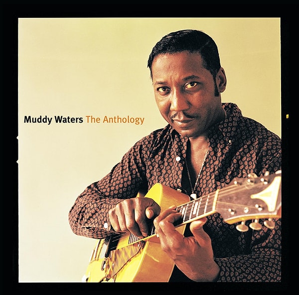 483. Muddy Waters - The Anthology