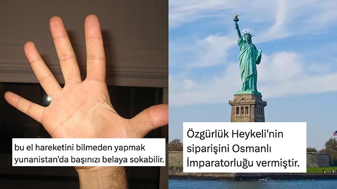 "Bana Bilmediğim Bir Şey Söyle" Akımı Sayesinde Ortamlara Saçılan Gurme Bilgiler