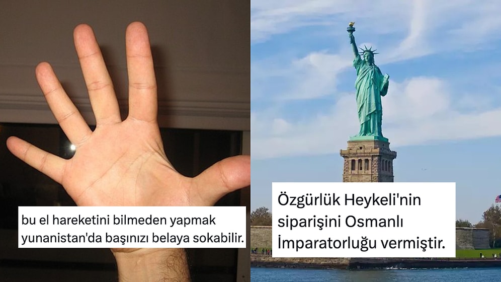 "Bana Bilmediğim Bir Şey Söyle" Akımı Sayesinde Ortamlara Saçılan Gurme Bilgiler