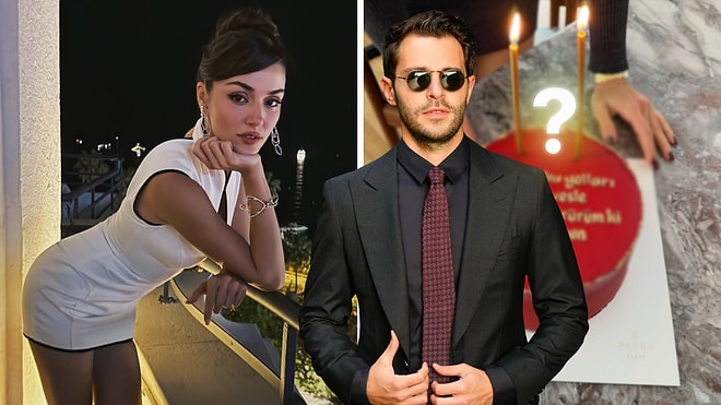 Hande Erçel, 32, Sends ‘Final Warning’ to Hakan Sabancı with a Shady Birthday Cake