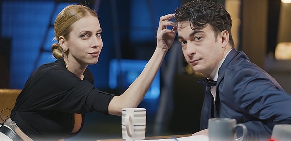 Love was denied, but unexpectedly, and out of the blue, the ex-lover Sergen Deveci was thrown into the mix!