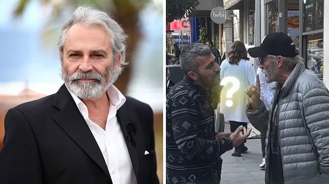 Haluk Bilginer Refuses Fan’s Hand-Kiss, Delivering a Stern Lesson on Respect Onstage Today