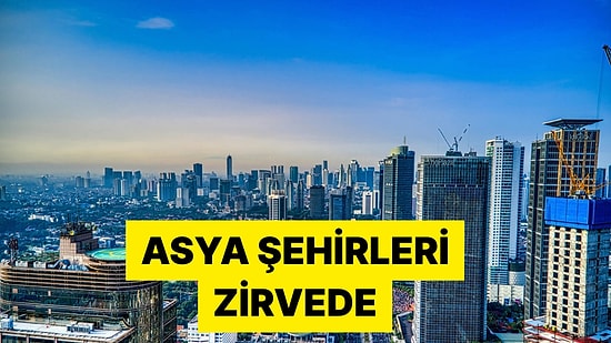 İstanbul da Listede! Birleşmiş Milletler Dünyanın En Kalabalık Şehirlerini Açıkladı