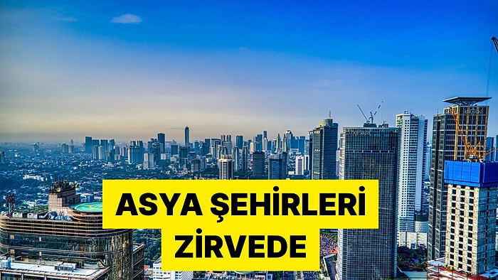 İstanbul da Listede! Birleşmiş Milletler Dünyanın En Kalabalık Şehirlerini Açıkladı