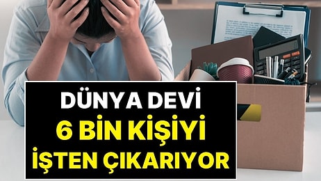 Yapay Zeka Devrimi! Dünyanın En Büyük Teknoloji Şirketlerinden HP 6 Bin Çalışanını İşten Çıkaracak