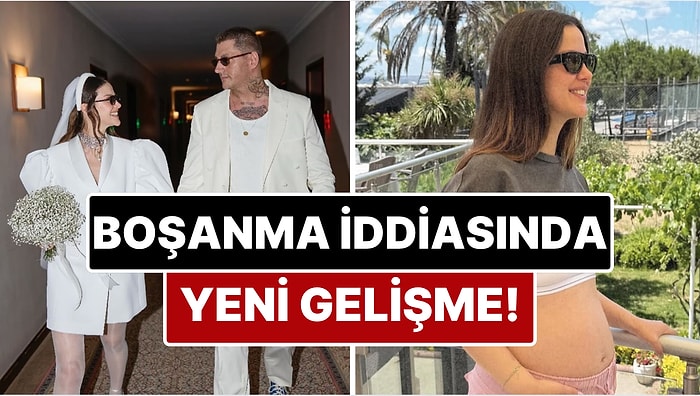 Geçtiğimiz Ay Bebeklerine Kavuşan İrem Helvacıoğlu ve Ural Kaspar'ın Boşanma İddiasında Yeni Gelişme