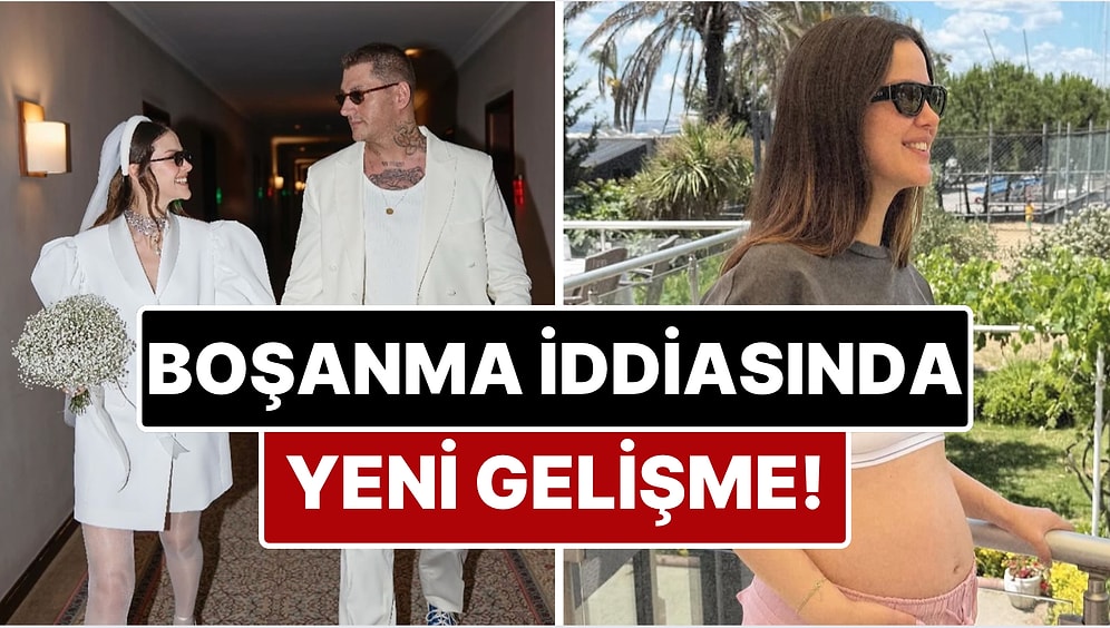 Geçtiğimiz Ay Bebeklerine Kavuşan İrem Helvacıoğlu ve Ural Kaspar'ın Boşanma İddiasında Yeni Gelişme
