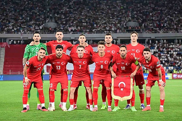 A Milli Futbol Takımımız, 2026 Dünya Kupası’na katılım hakkı kazanması durumunda kura çekiminde 4. Torbada yer alacak.