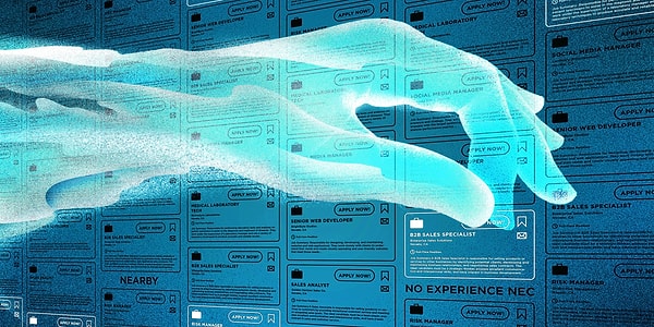 İçerik üreticisine göre şirketler, zaman zaman LinkedIn üzerinde aktif iş ilanları paylaşsa da bu ilanların önemli bir kısmı gerçek işe alım sürecini temsil etmiyor.