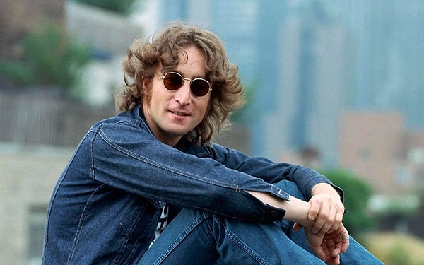 John Lennon!