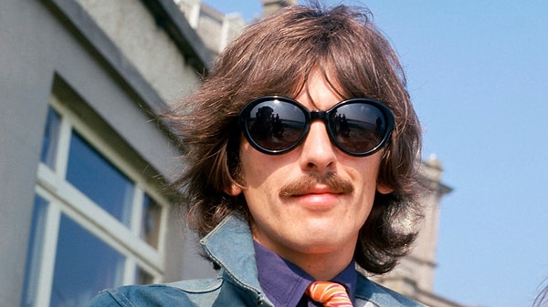 George Harrison!