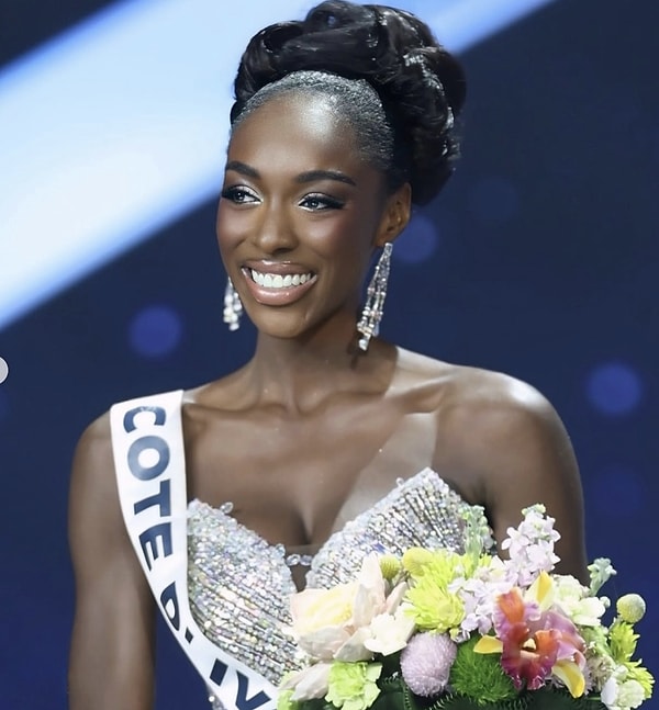 Yace yaptığı açıklamada, yarışma boyunca zorluklar yaşadığını ama yine de güçlü durduğunu söyledi.