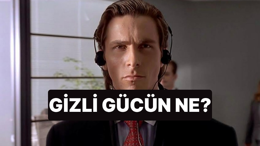 Müzik Zevkine Göre Gizli Gücün Ne?