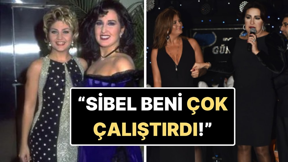 "Kostümleri Bile Ben Taşıyordum": Nükhet Duru Yıllar Sonra Gelen Sibel Can İtirafıyla Gündemi Salladı!